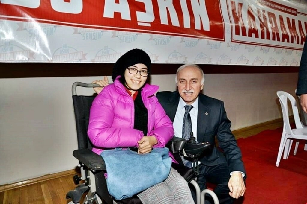 Bu Aşkın Kahramanı Sensin Samsunum - Resim 11