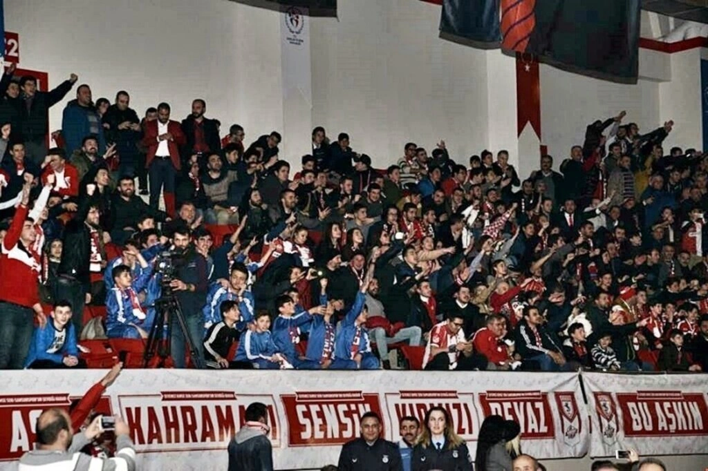 Bu Aşkın Kahramanı Sensin Samsunum - Resim 12