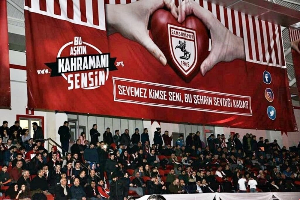 Bu Aşkın Kahramanı Sensin Samsunum - Resim 13