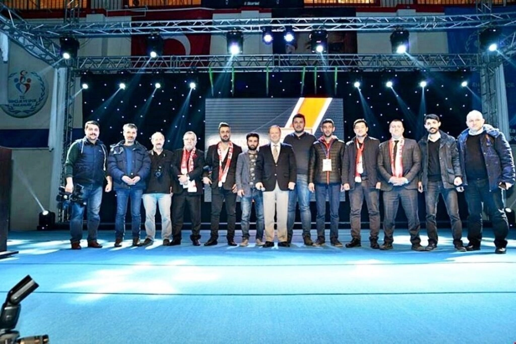 Bu Aşkın Kahramanı Sensin Samsunum - Resim 14