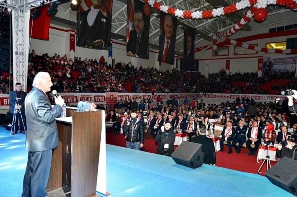 Bu Aşkın Kahramanı Sensin Samsunum - Resim 15