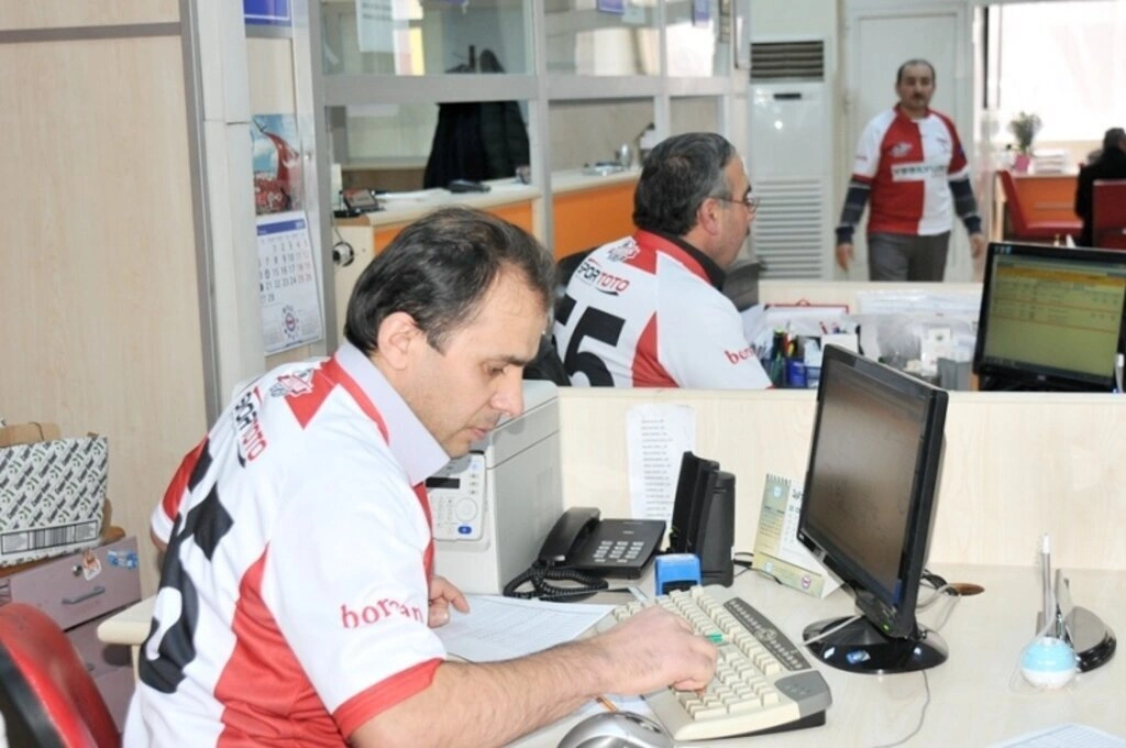 İlkadım Belediyesi'nde Samsunspor heyecanı - Resim 3