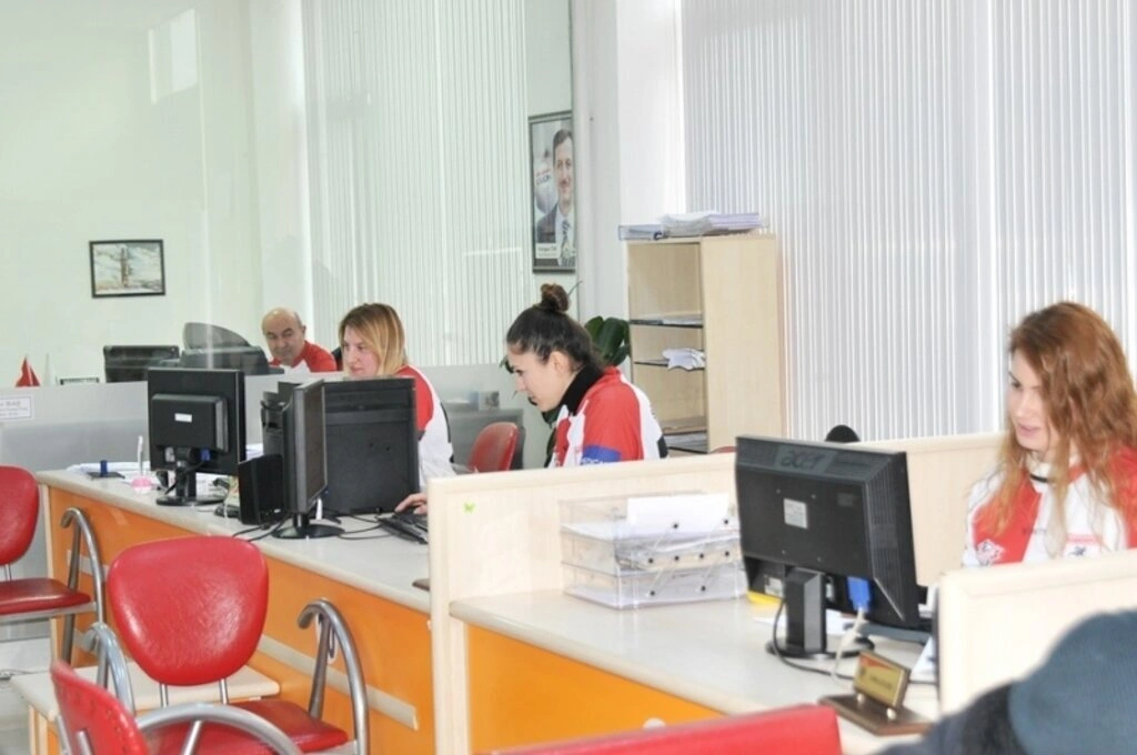İlkadım Belediyesi'nde Samsunspor heyecanı - Resim 4