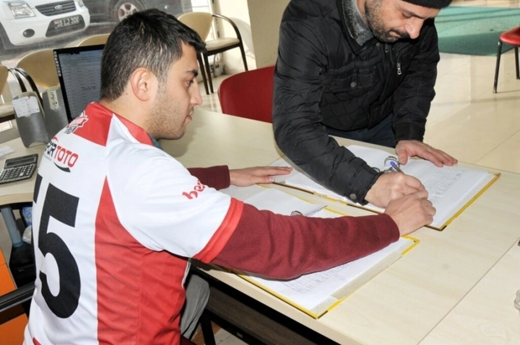 İlkadım Belediyesi'nde Samsunspor heyecanı - Resim 8