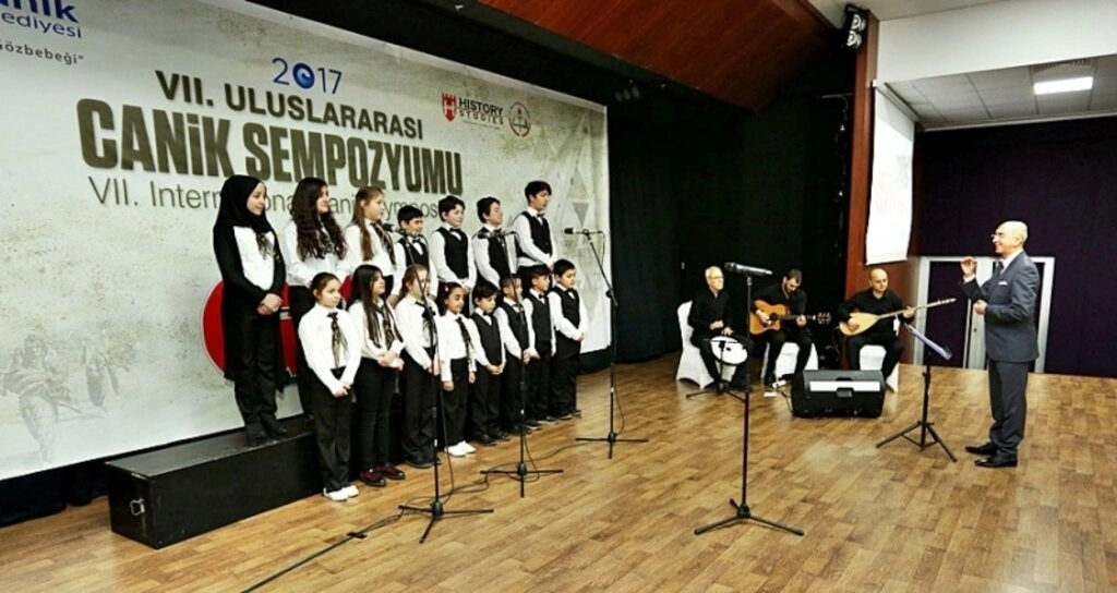 Canik'te 'göç' sempozyumu başladı - Resim 2