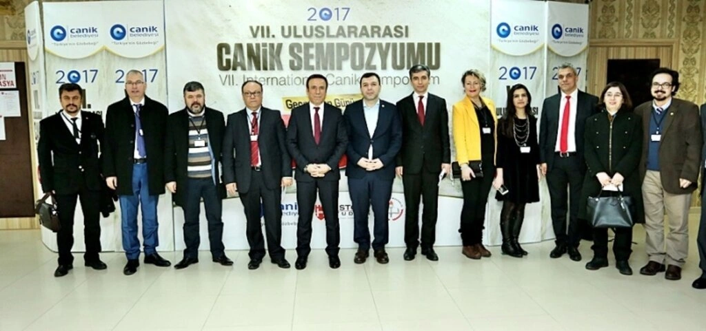 Canik'te 'göç' sempozyumu başladı - Resim 6