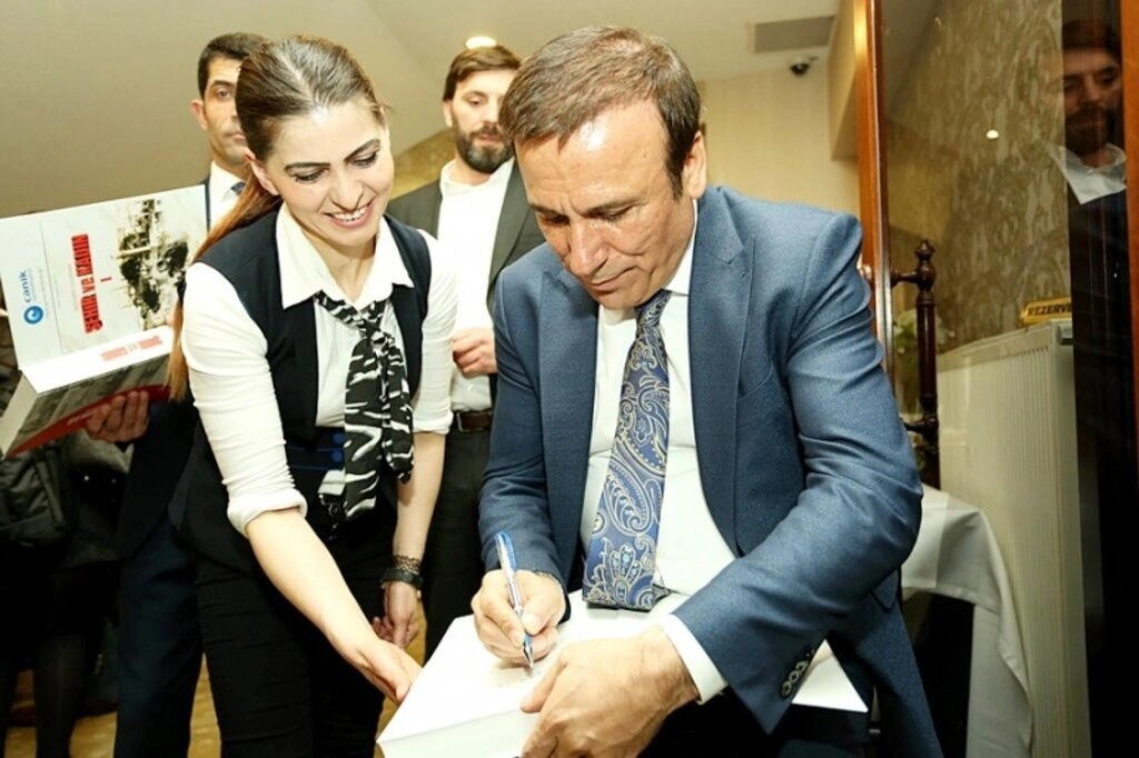 Göç sempozyumu sona erdi - Resim 9