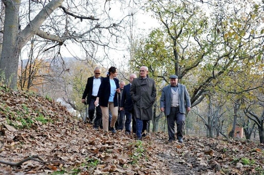Atatürk Yolu Projesi'nde çarpıcı ayrıntılar ortaya çıktı - Resim 1