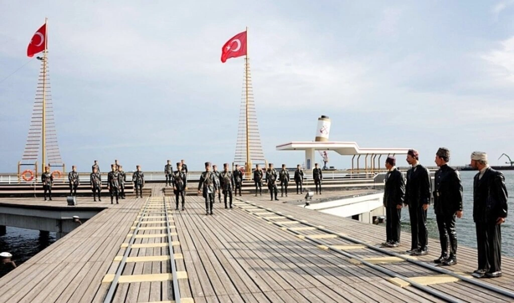 Atatürk Yolu Projesi'nde çarpıcı ayrıntılar ortaya çıktı - Resim 4