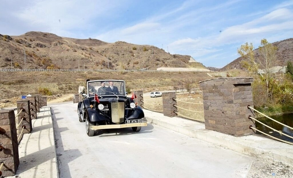 Atatürk Yolu Projesi'nde çarpıcı ayrıntılar ortaya çıktı - Resim 7