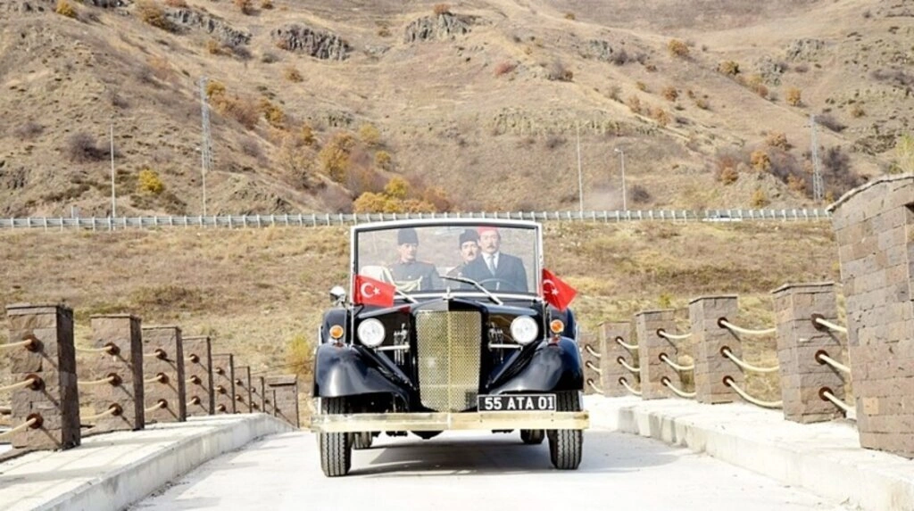 Atatürk Yolu Projesi'nde çarpıcı ayrıntılar ortaya çıktı - Resim 9