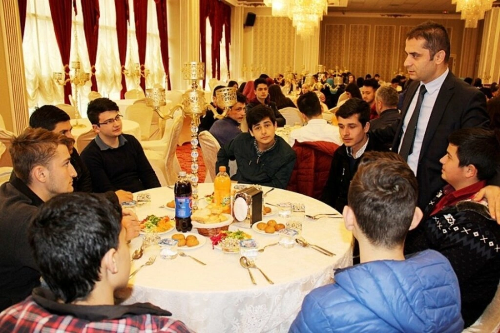 Başkan Genç öğrencilere vizyonu anlattı - Resim 11