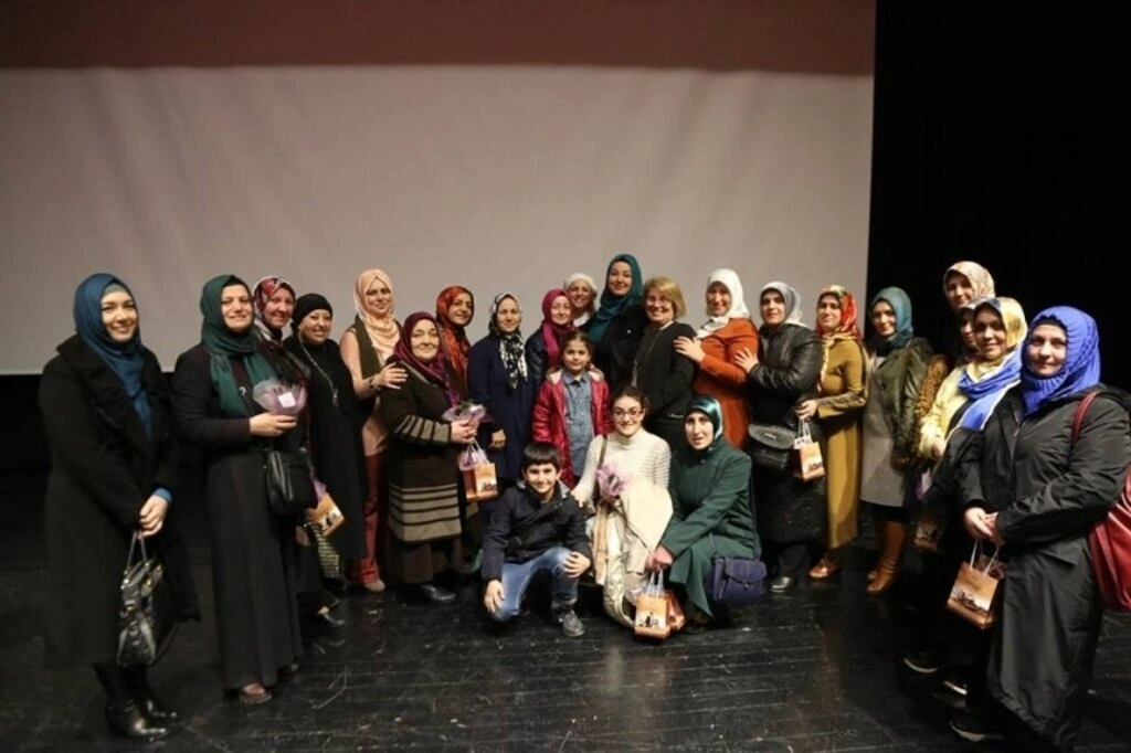 İkbal Gürpınar Atakum'da muhteşem bir akşam yaşattı - Resim 13