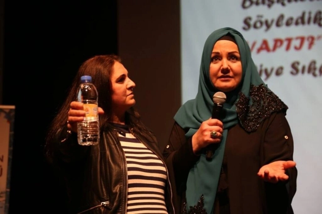 İkbal Gürpınar Atakum'da muhteşem bir akşam yaşattı - Resim 14