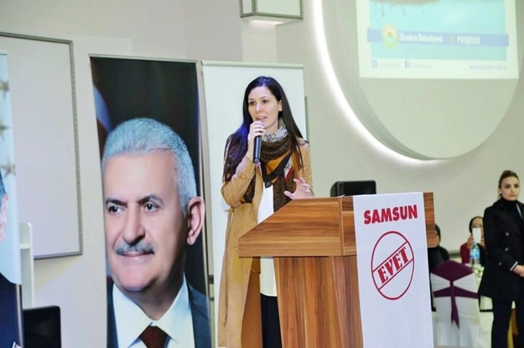 İlkadım'dan Güçlü "EVET" - Resim 1