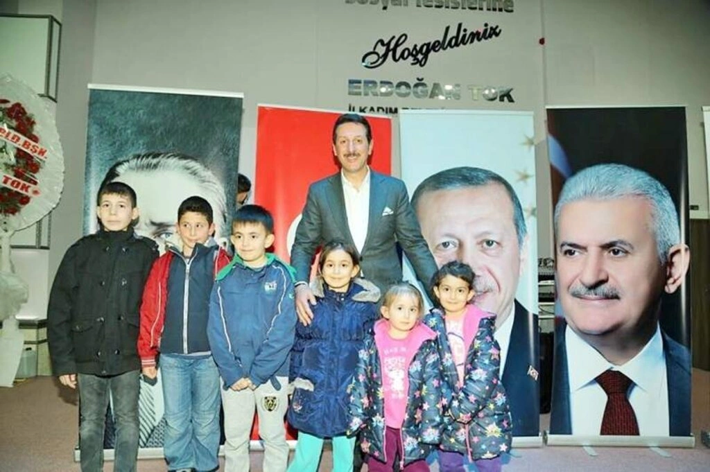 İlkadım'dan Güçlü "EVET" - Resim 9