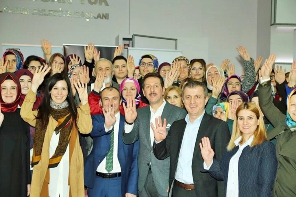 İlkadım'dan Güçlü "EVET" - Resim 12