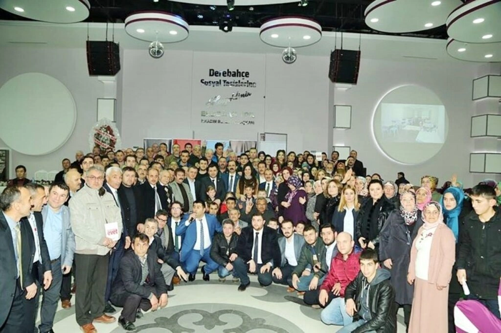 İlkadım'dan Güçlü "EVET" - Resim 13