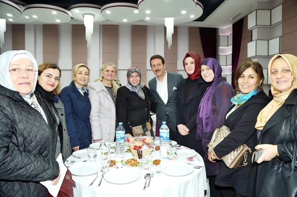 İlkadım'dan Güçlü "EVET" - Resim 15