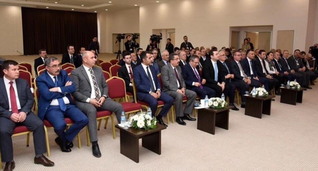 Samsun 2. Mobilya ve Dekorasyon Fuarı açıldı - Resim 3