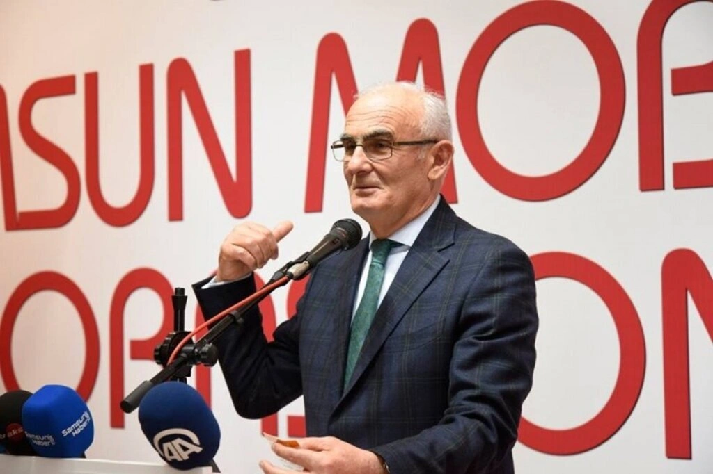 Samsun 2. Mobilya ve Dekorasyon Fuarı açıldı - Resim 6