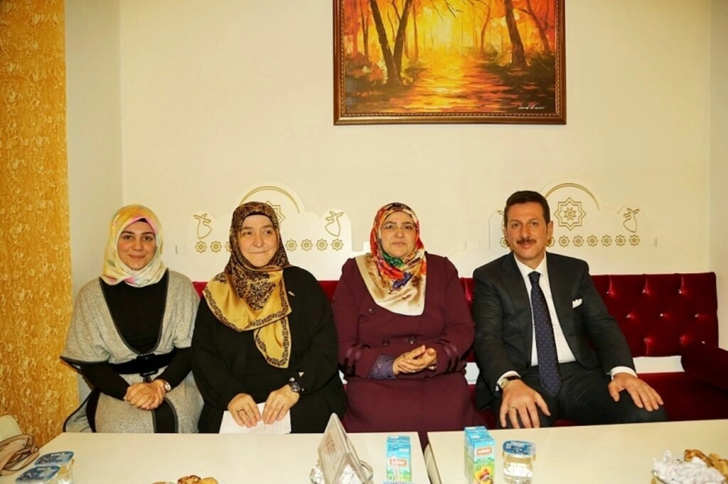 8 Mart Dünya Kadınlar Gününe İlkadım'da Farklı Bir Bakış - Resim 4