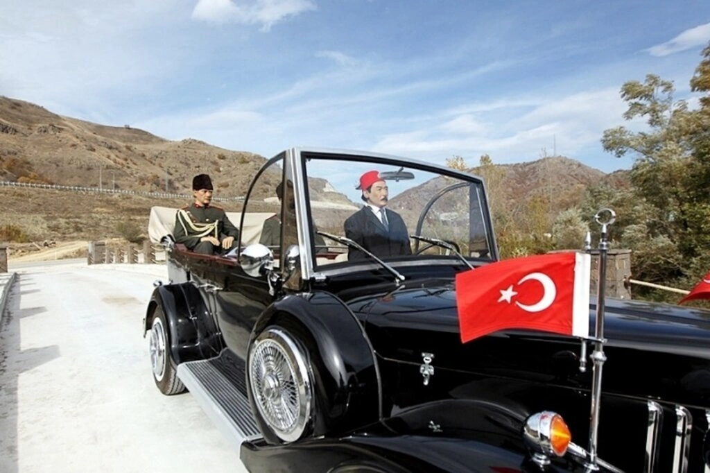 Mavinin ve yeşilin güzelliğini Samsun'da yaşayın - Resim 1
