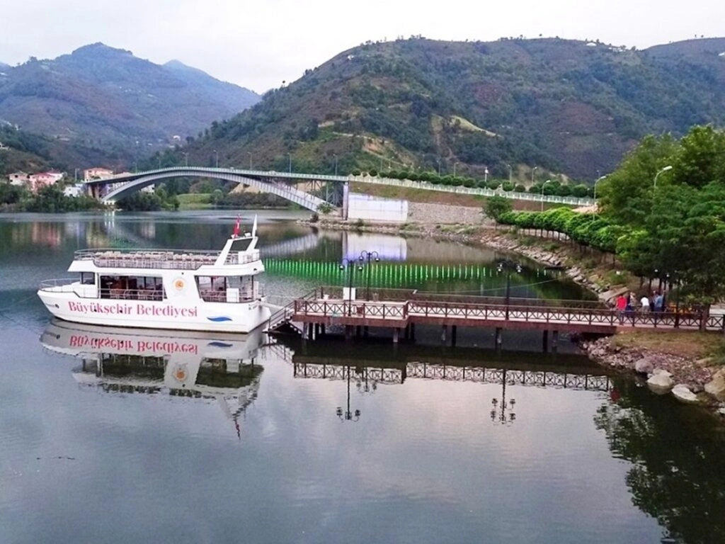 Mavinin ve yeşilin güzelliğini Samsun'da yaşayın - Resim 2