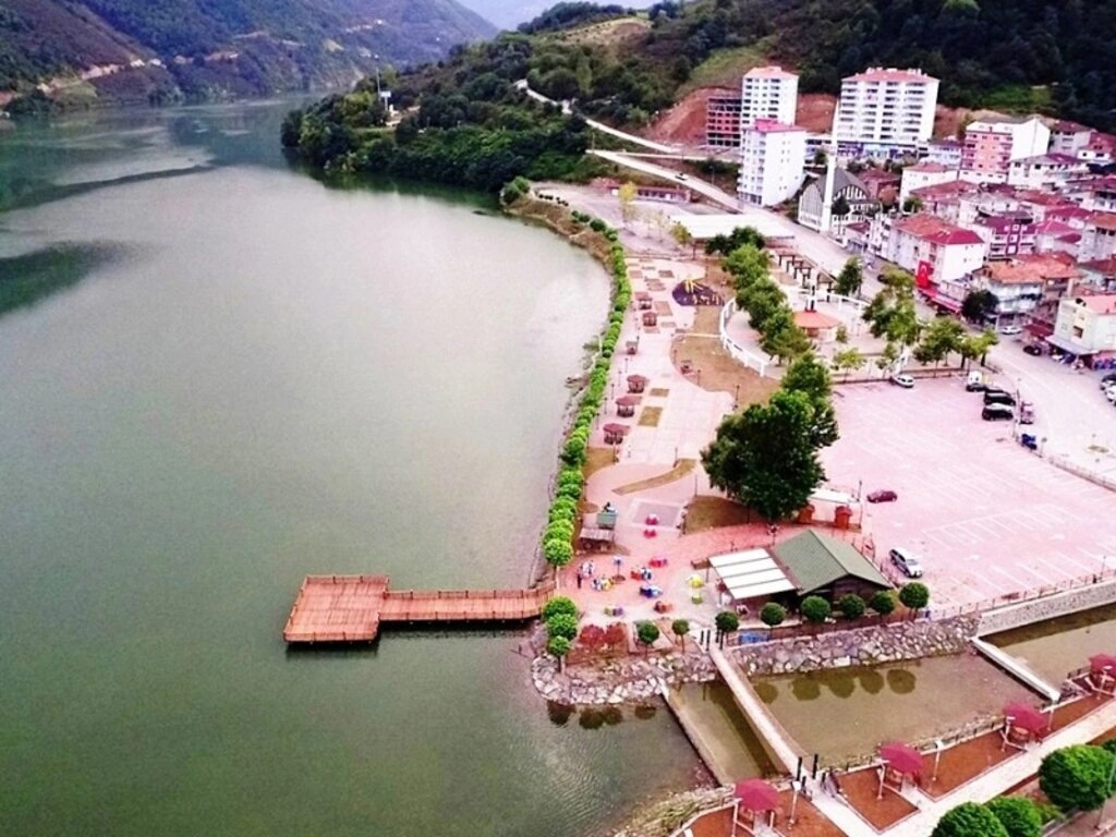 Mavinin ve yeşilin güzelliğini Samsun'da yaşayın - Resim 3