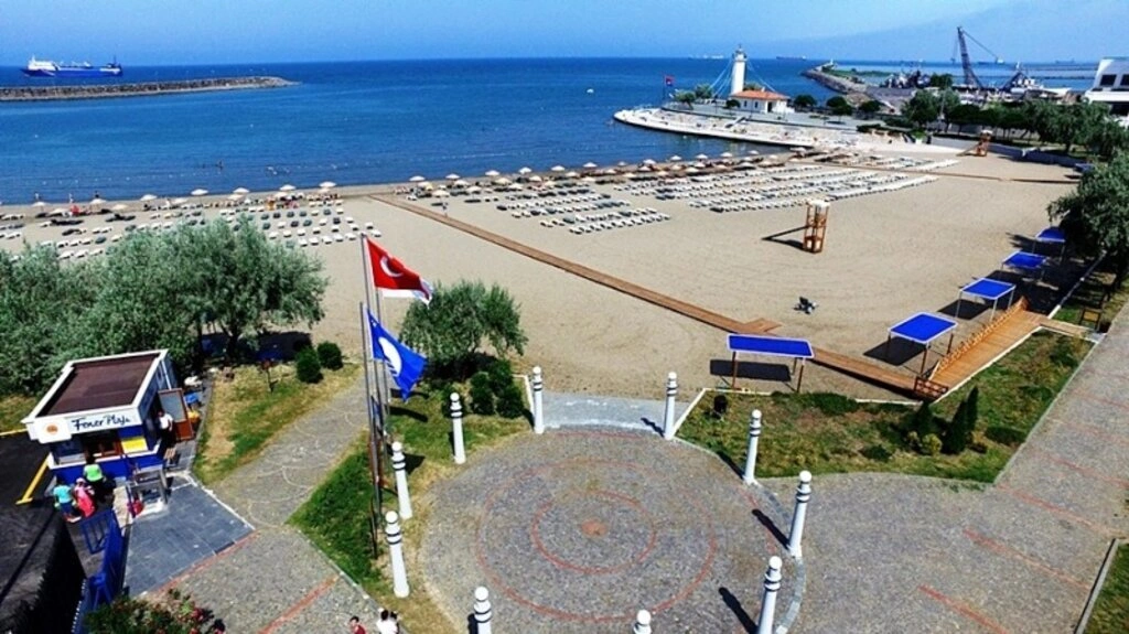 Mavinin ve yeşilin güzelliğini Samsun'da yaşayın - Resim 6