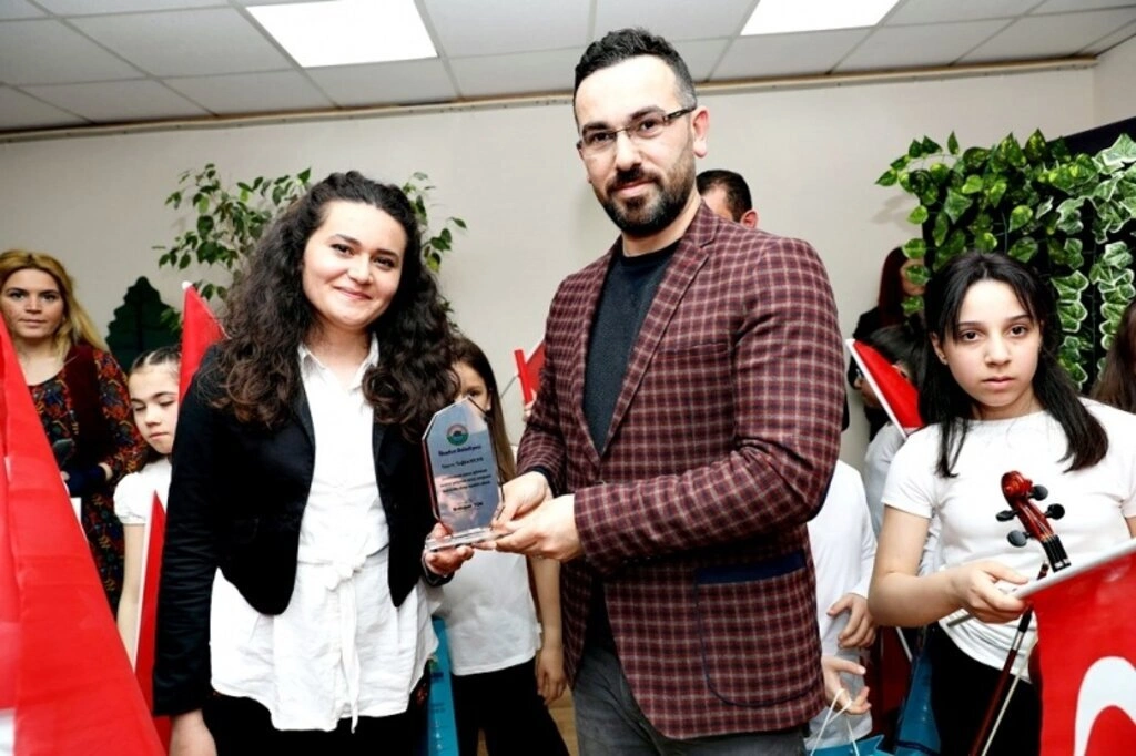 İlkadımlı Çocuklar'dan Büyük Performans - Resim 4