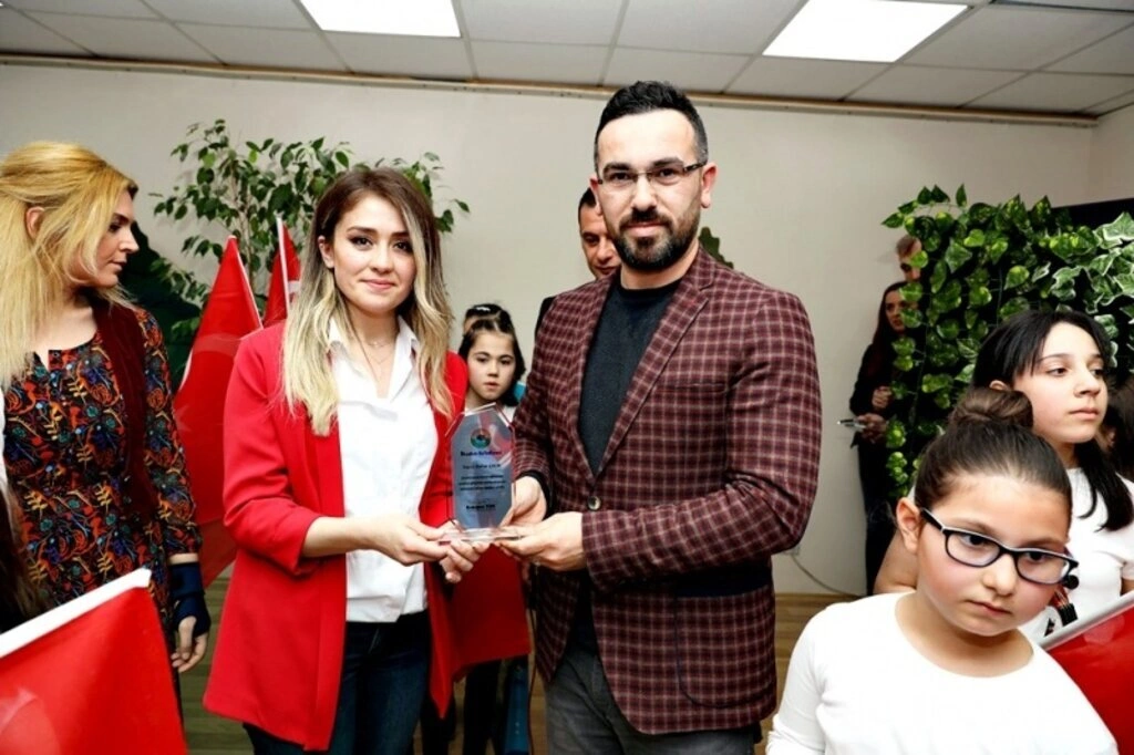 İlkadımlı Çocuklar'dan Büyük Performans - Resim 8
