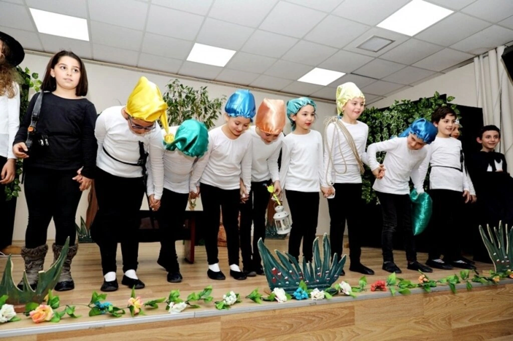 İlkadımlı Çocuklar'dan Büyük Performans - Resim 10