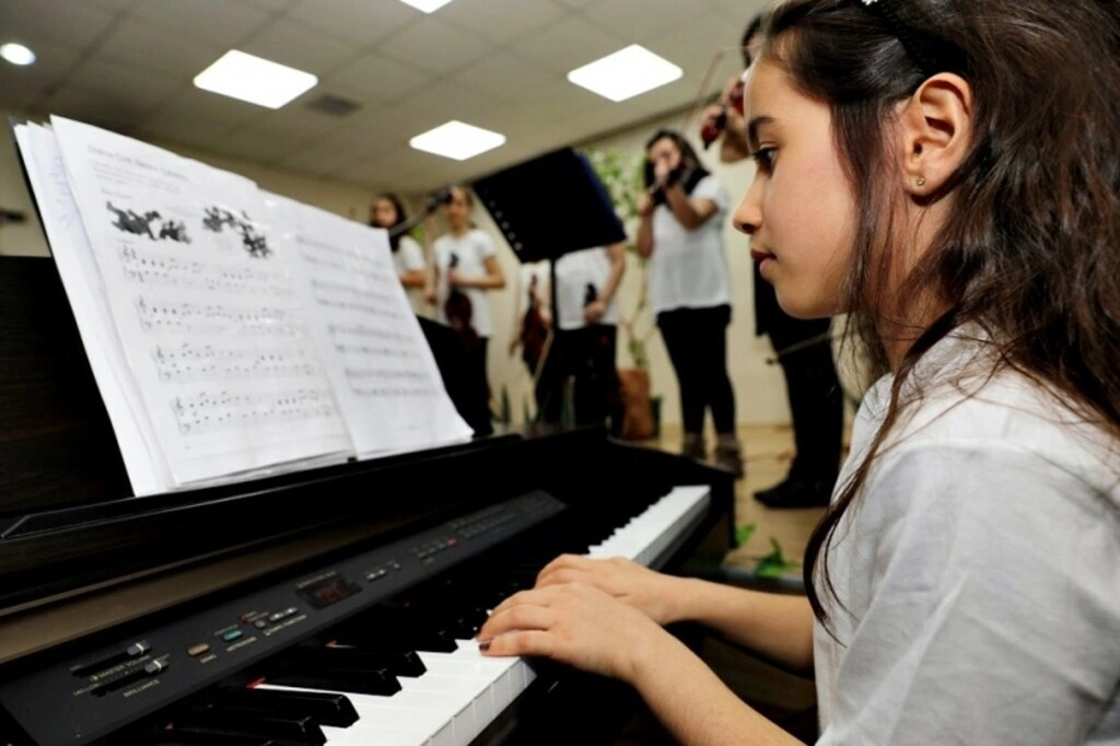 İlkadımlı Çocuklar'dan Büyük Performans - Resim 12