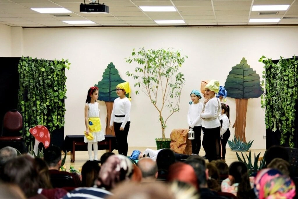 İlkadımlı Çocuklar'dan Büyük Performans - Resim 13