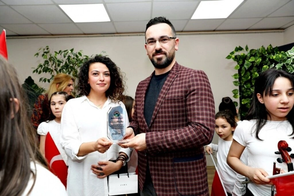 İlkadımlı Çocuklar'dan Büyük Performans - Resim 14