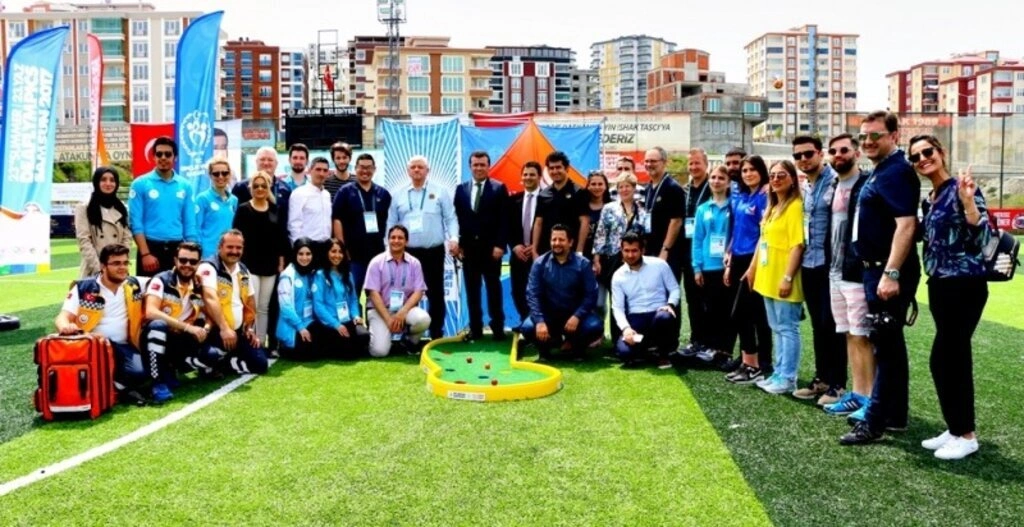 ICSD 5. İlerleme Raporu Toplantısı için Samsun'da  - Resim 3