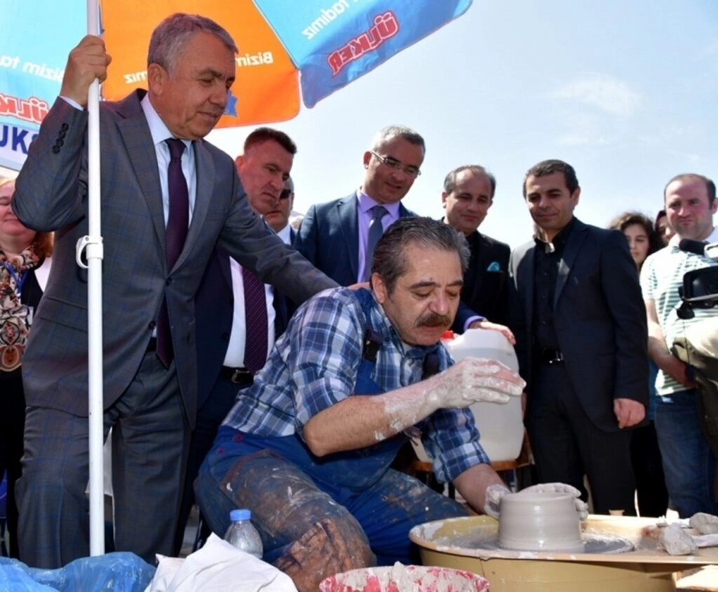 OMÜ’nün 12. Üniversite Tanıtım Günleri Şenlik Havasında Geçti - Resim 8