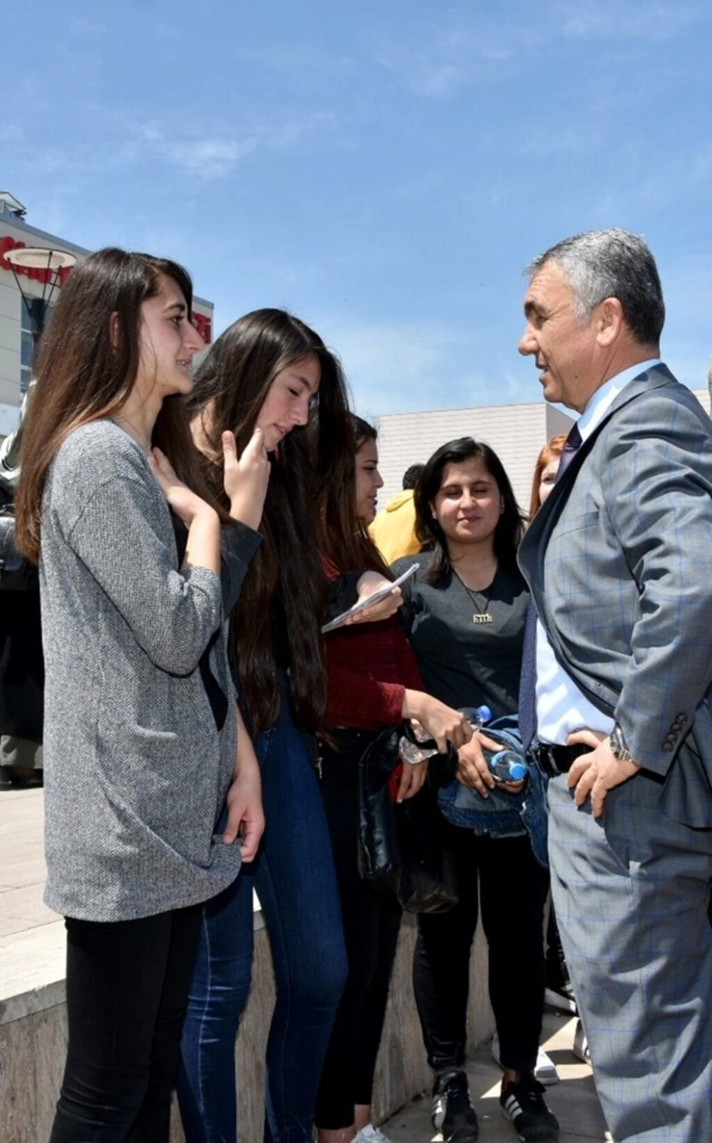 OMÜ’nün 12. Üniversite Tanıtım Günleri Şenlik Havasında Geçti - Resim 25