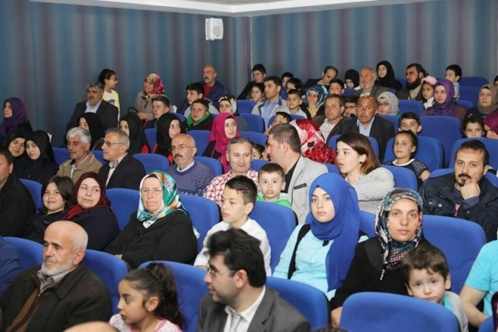 Ufka Yolculuk 5. Bilgi ve Kültür Yarışmasında Ödüller Sahiplerini Buldu - Resim 2