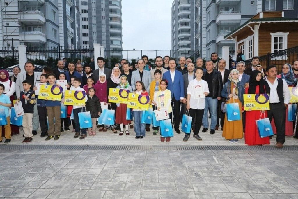 Ufka Yolculuk 5. Bilgi ve Kültür Yarışmasında Ödüller Sahiplerini Buldu - Resim 4