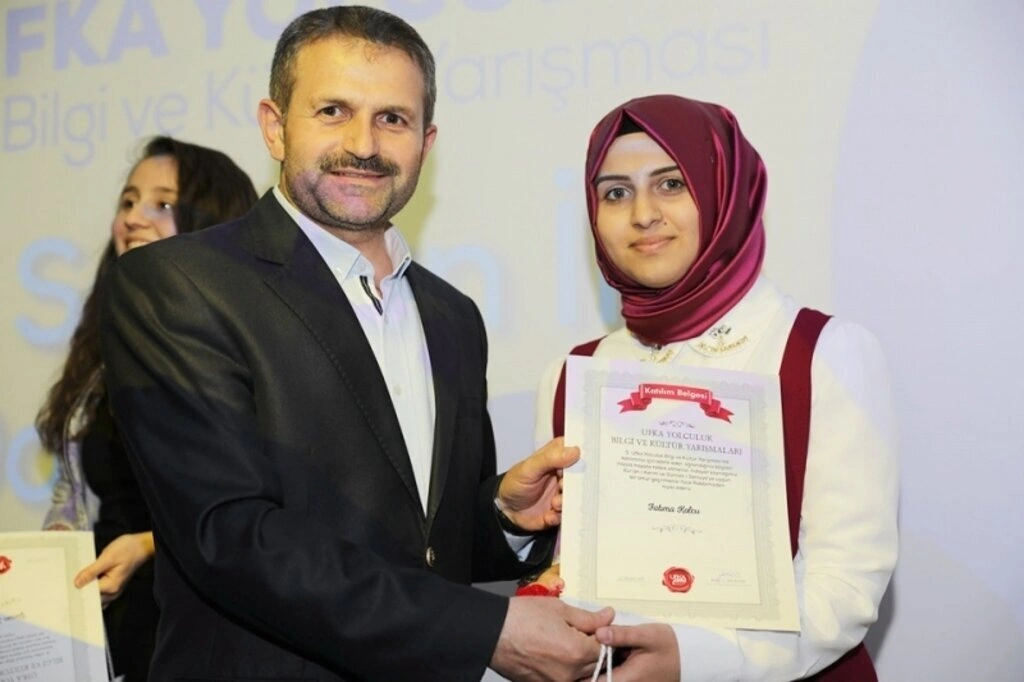 Ufka Yolculuk 5. Bilgi ve Kültür Yarışmasında Ödüller Sahiplerini Buldu - Resim 8