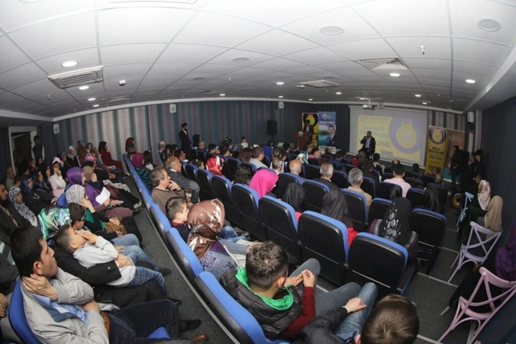 Ufka Yolculuk 5. Bilgi ve Kültür Yarışmasında Ödüller Sahiplerini Buldu - Resim 10