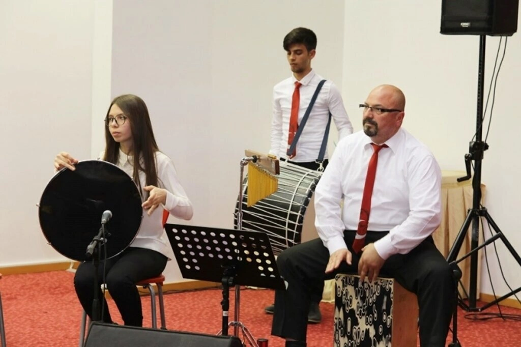 İlkadım THM Çocuk Korosu Büyüledi - Resim 2