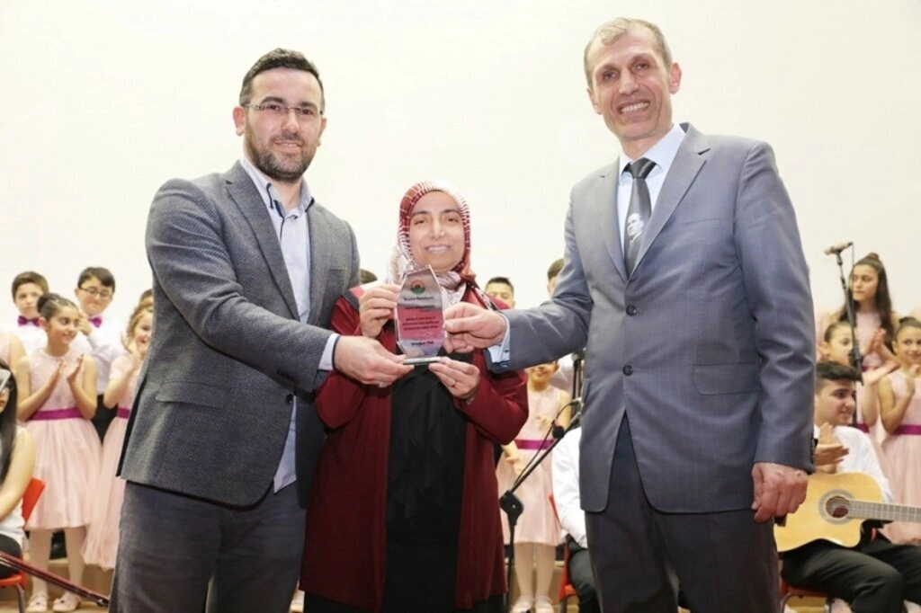 İlkadım THM Çocuk Korosu Büyüledi - Resim 6