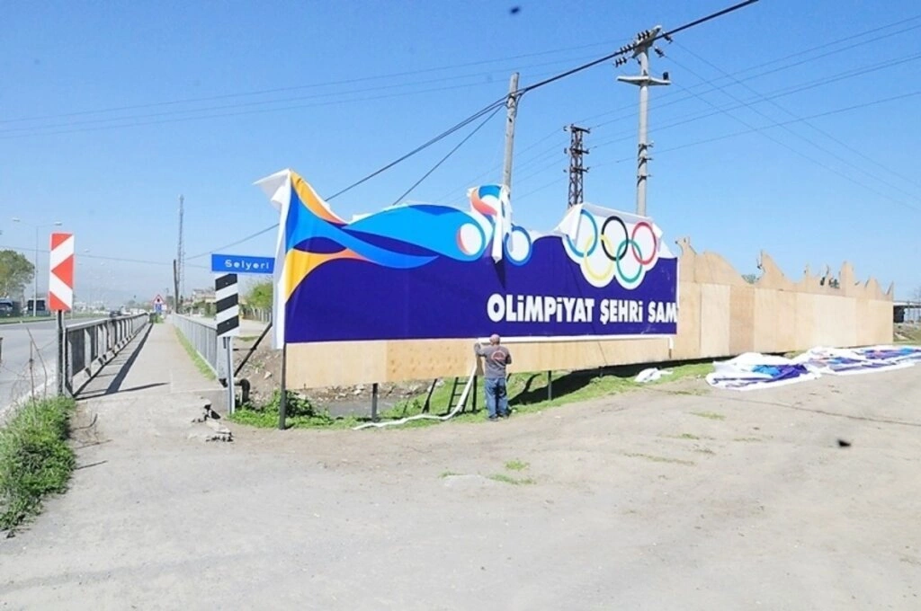 Büyükşehir çalışıyor, Samsun Güzelleşiyor - Resim 2