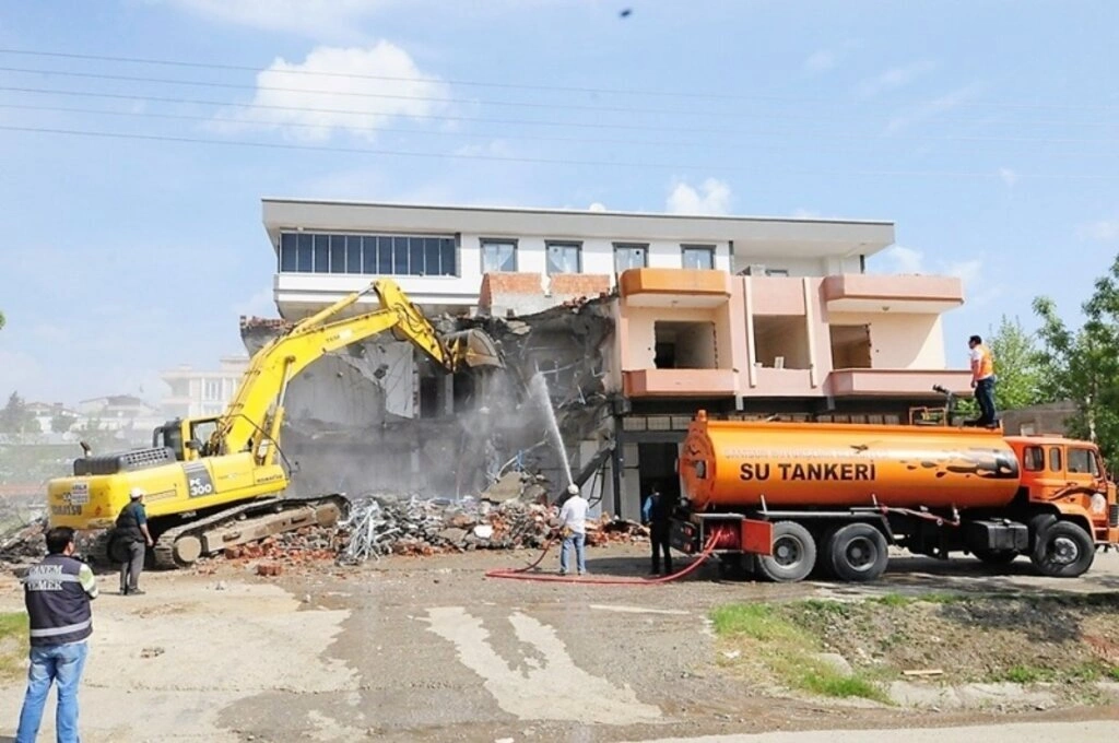 Büyükşehir çalışıyor, Samsun Güzelleşiyor - Resim 5
