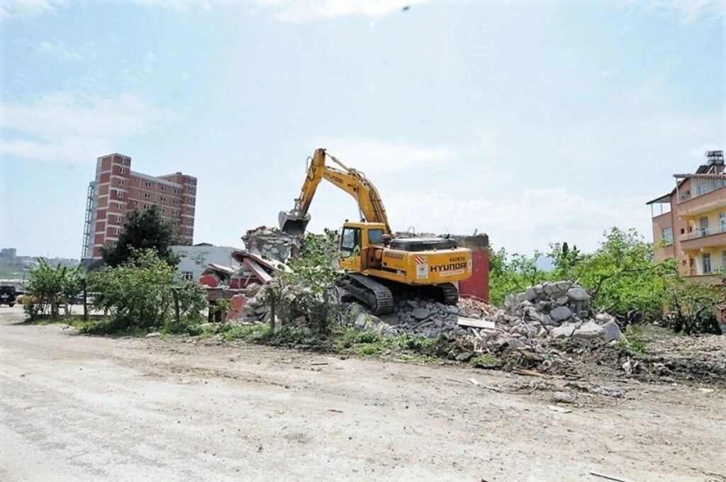 Büyükşehir çalışıyor, Samsun Güzelleşiyor - Resim 8