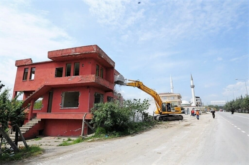 Büyükşehir çalışıyor, Samsun Güzelleşiyor - Resim 9