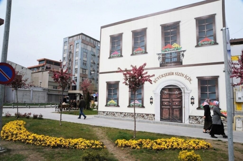 Büyükşehir çalışıyor, Samsun Güzelleşiyor - Resim 13